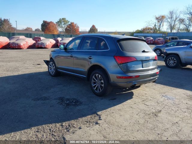 WA1L2AFP1GA042628 Audi Q5 2.0t Premium
