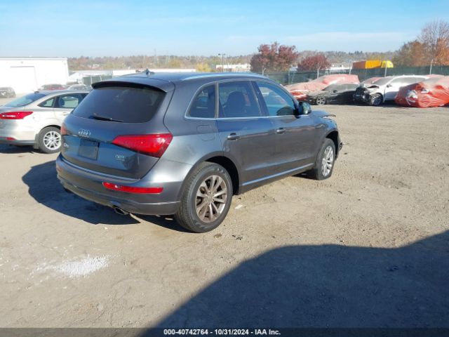 WA1L2AFP1GA042628 Audi Q5 2.0t Premium