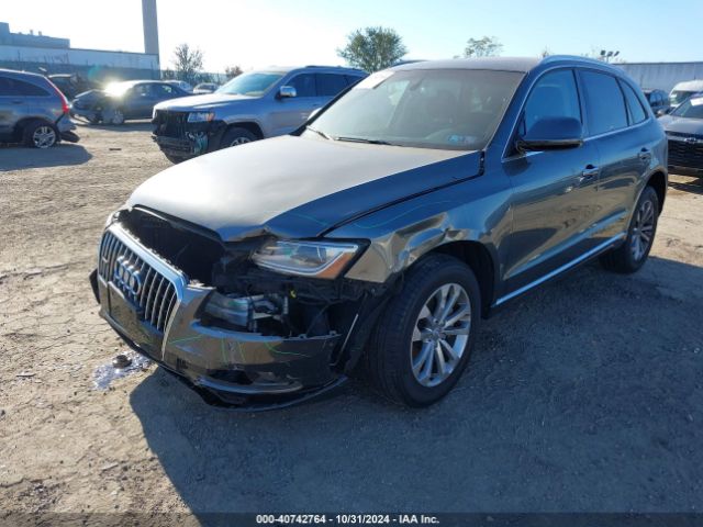 WA1L2AFP1GA042628 Audi Q5 2.0t Premium