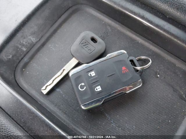 1GCVKREH9EZ259401 Chevrolet Silverado 1500 1lt