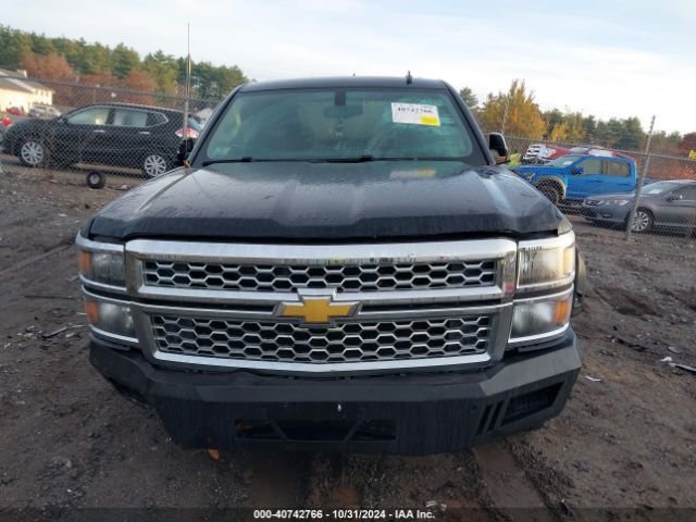 1GCVKREH9EZ259401 Chevrolet Silverado 1500 1lt