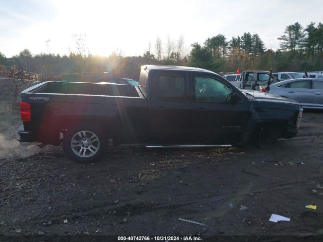 1GCVKREH9EZ259401 Chevrolet Silverado 1500 1lt