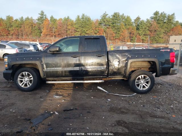 1GCVKREH9EZ259401 Chevrolet Silverado 1500 1lt