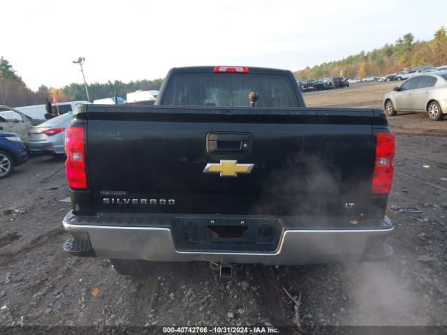 1GCVKREH9EZ259401 Chevrolet Silverado 1500 1lt