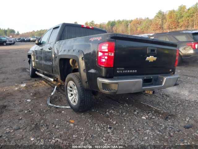 1GCVKREH9EZ259401 Chevrolet Silverado 1500 1lt