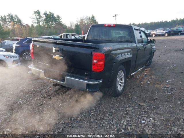 1GCVKREH9EZ259401 Chevrolet Silverado 1500 1lt