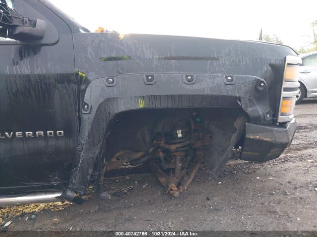 1GCVKREH9EZ259401 Chevrolet Silverado 1500 1lt