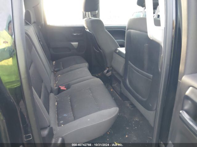 1GCVKREH9EZ259401 Chevrolet Silverado 1500 1lt