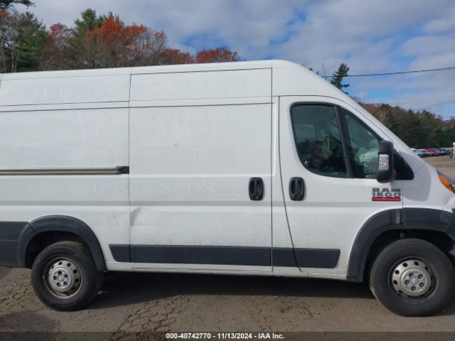 3C6TRVBG4KE566318 RAM Promaster 1500 136 Wb