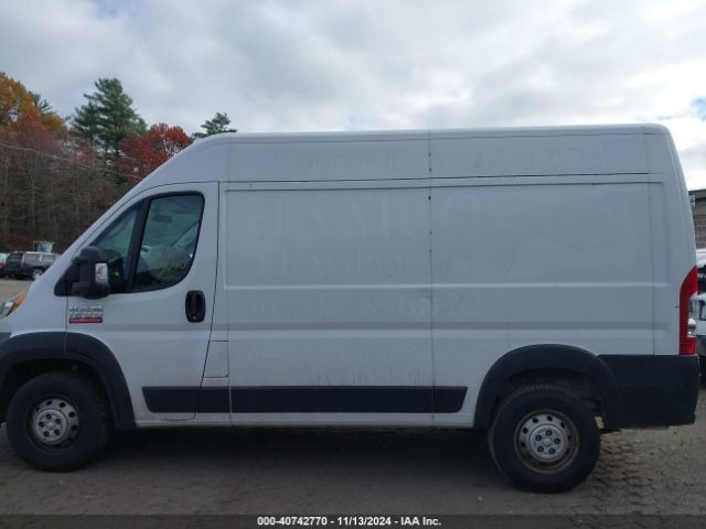 3C6TRVBG4KE566318 RAM Promaster 1500 136 Wb