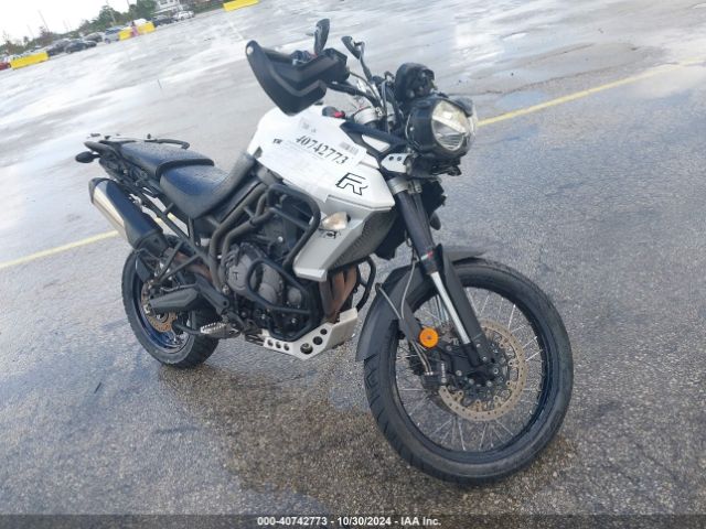 2019 TRIUMPH MOTORCYCLE TIGER SMTE09BF7KT915748