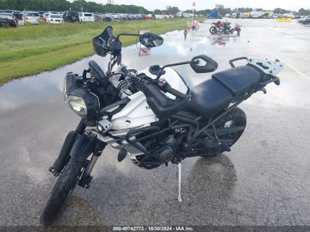 2019 TRIUMPH MOTORCYCLE TIGER SMTE09BF7KT915748 Photo 1