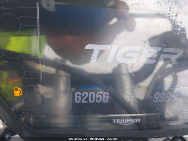2019 TRIUMPH MOTORCYCLE TIGER SMTE09BF7KT915748 Photo 6