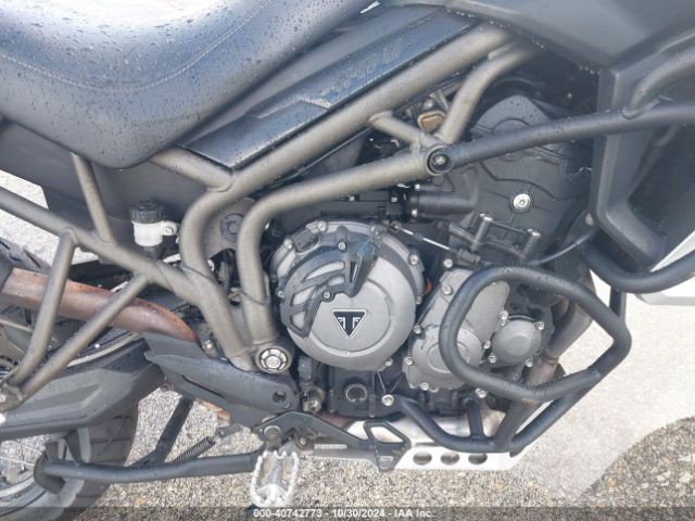 2019 TRIUMPH MOTORCYCLE TIGER SMTE09BF7KT915748 Photo 7