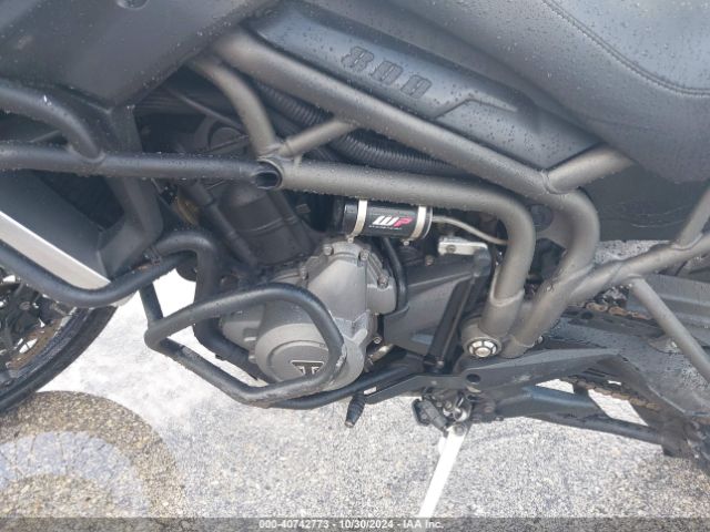 2019 TRIUMPH MOTORCYCLE TIGER SMTE09BF7KT915748 Photo 8