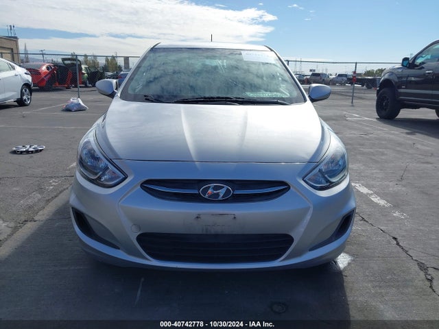 Hyundai ACCENT SE 2017 KMHCT5AE1HU344805 Image 13