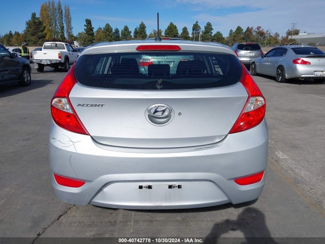 Hyundai ACCENT SE 2017 KMHCT5AE1HU344805 Image 17