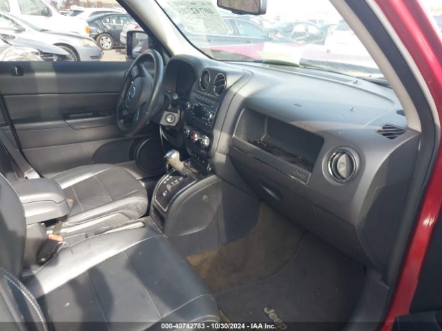 1C4NJPFA2GD600761 Jeep Patriot High Altitude Edition