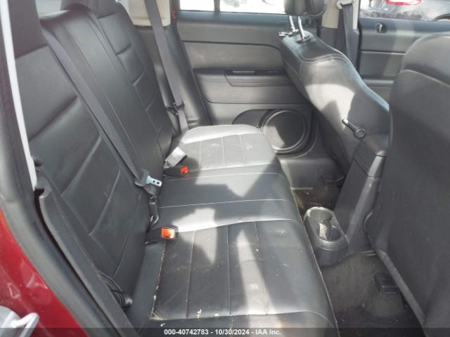 1C4NJPFA2GD600761 Jeep Patriot High Altitude Edition