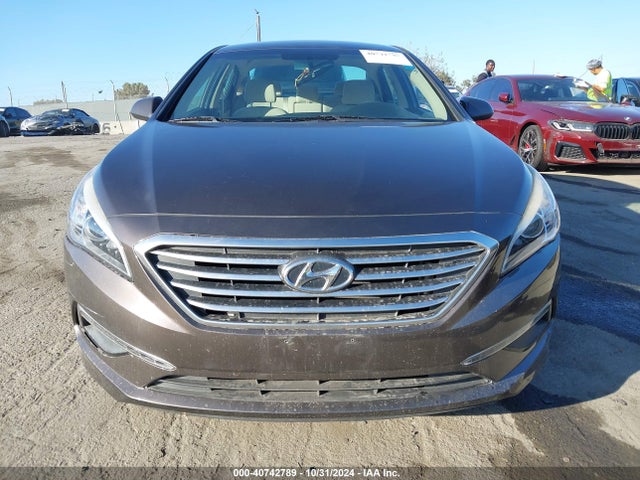 Hyundai SONATA SE 2015 5NPE24AF7FH199800 Image 12