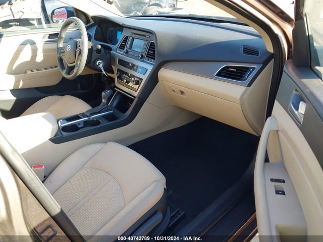 Hyundai SONATA SE 2015 5NPE24AF7FH199800 Image 5