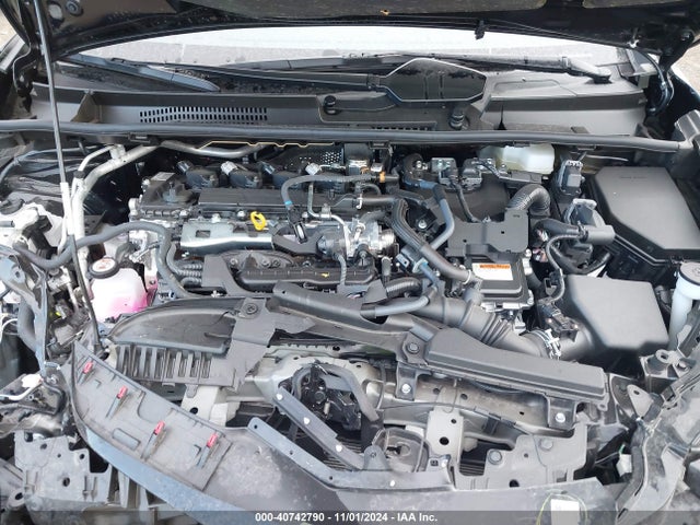 Toyota Prius Xle Awd-e 2024 JTDADABU5R3015605 Image 10