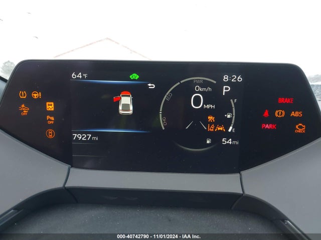Toyota Prius Xle Awd-e 2024 JTDADABU5R3015605 Image 7