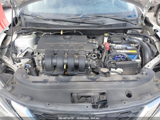 Nissan SENTRA S 2016 3N1AB7AP4GY225222 Image 10