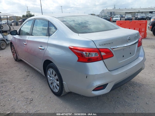 Nissan SENTRA S 2016 3N1AB7AP4GY225222 Image 3