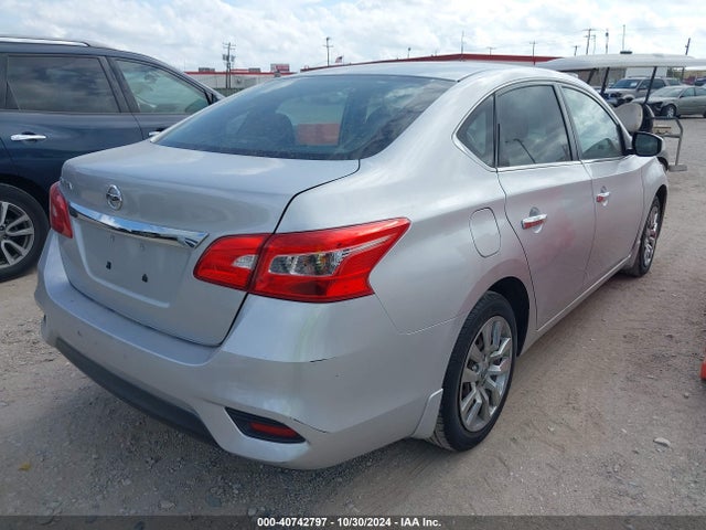 Nissan SENTRA S 2016 3N1AB7AP4GY225222 Image 4