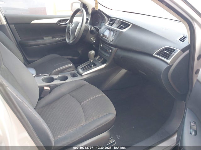 Nissan SENTRA S 2016 3N1AB7AP4GY225222 Image 5