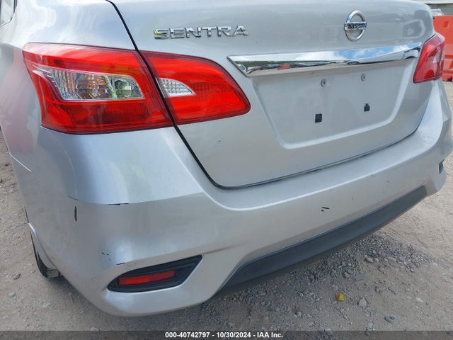 Nissan SENTRA S 2016 3N1AB7AP4GY225222 Image 6