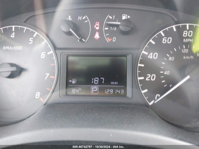 Nissan SENTRA S 2016 3N1AB7AP4GY225222 Image 7