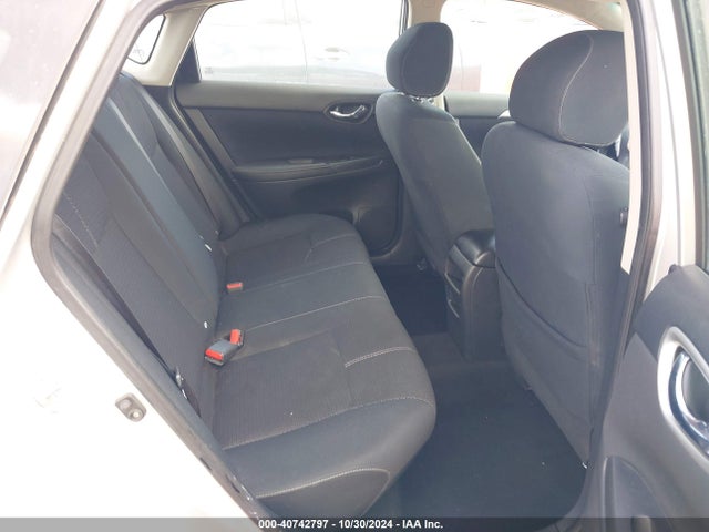 Nissan SENTRA S 2016 3N1AB7AP4GY225222 Image 8