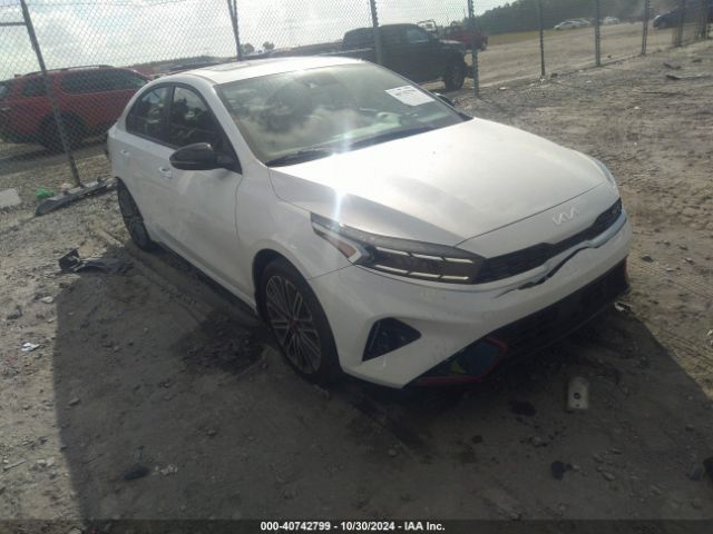 2023 KIA FORTE 3KPF44AC7PE599902