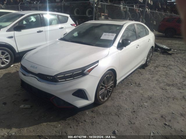 2023 KIA FORTE 3KPF44AC7PE599902 Photo 1