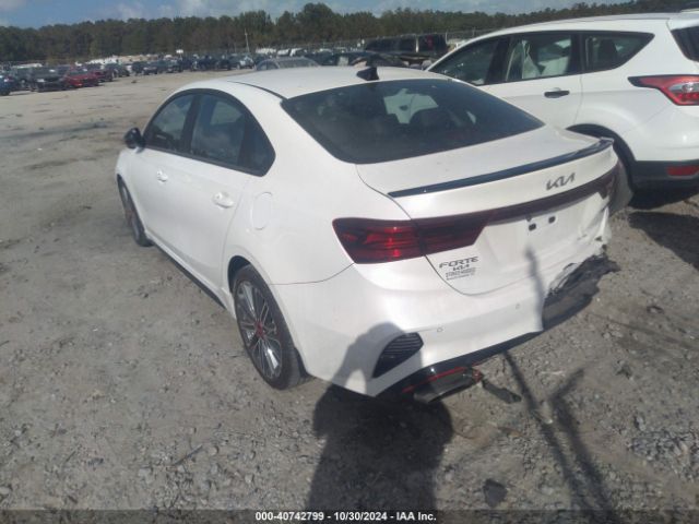 2023 KIA FORTE 3KPF44AC7PE599902 Photo 2