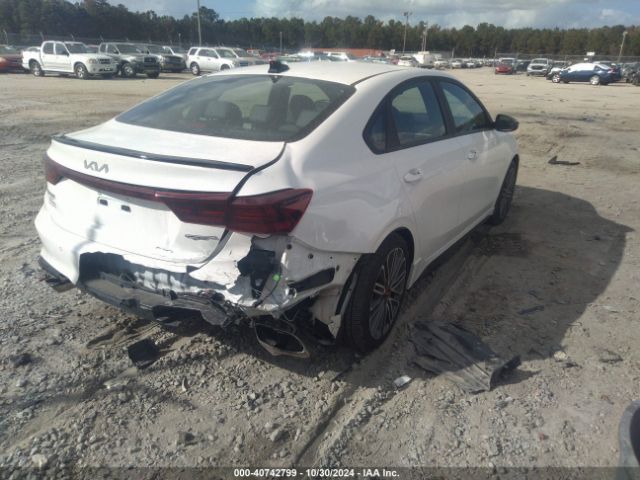 2023 KIA FORTE 3KPF44AC7PE599902 Photo 3