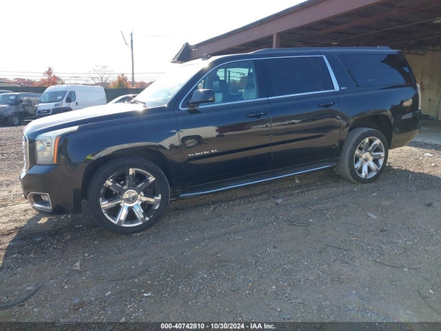 1GKS2HKC4FR238953 GMC Yukon Xl 1500 Slt