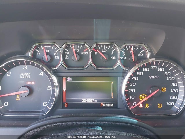 1GKS2HKC4FR238953 GMC Yukon Xl 1500 Slt