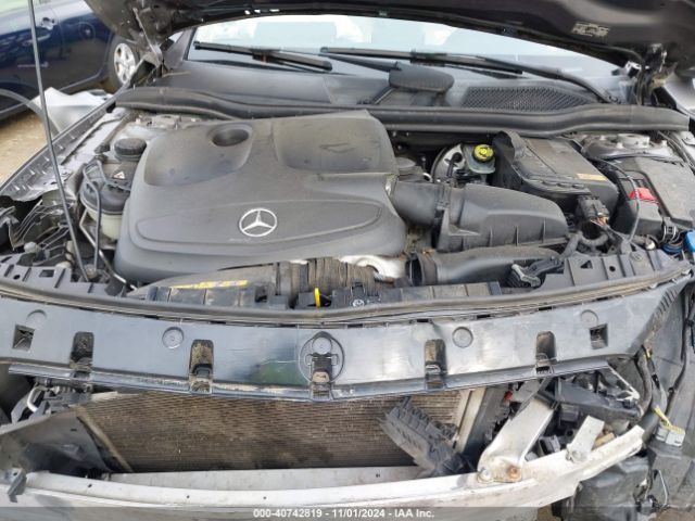 WDCTG4GB5FJ073174 Mercedes-Benz Gla 250 4matic