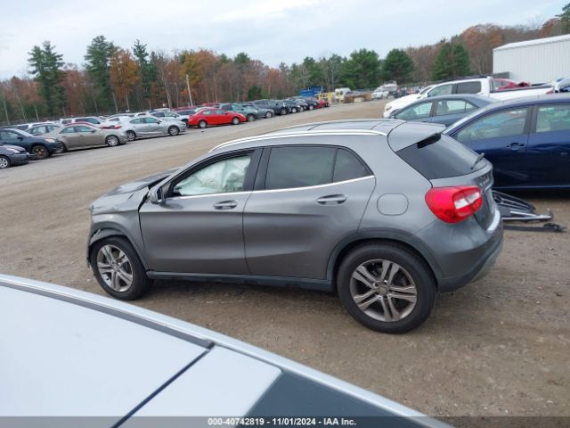 WDCTG4GB5FJ073174 Mercedes-Benz Gla 250 4matic