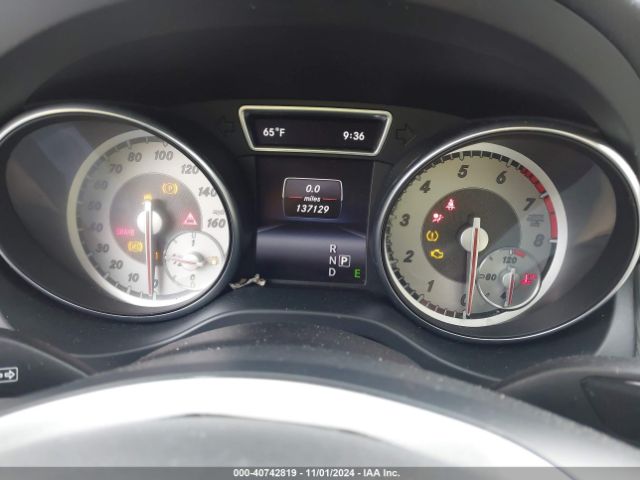 WDCTG4GB5FJ073174 Mercedes-Benz Gla 250 4matic