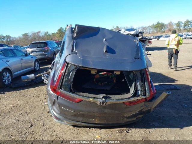 2HKRW2H5XMH679950 Honda Cr-v Awd Ex