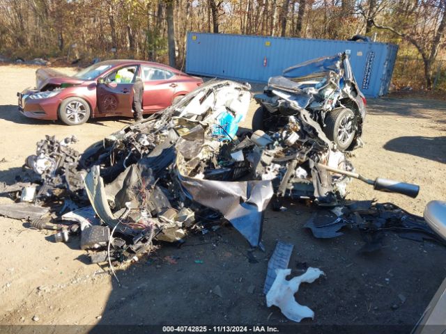 2HKRW2H5XMH679950 Honda Cr-v Awd Ex