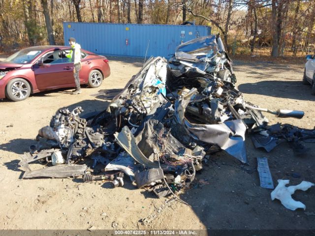 2HKRW2H5XMH679950 Honda Cr-v Awd Ex