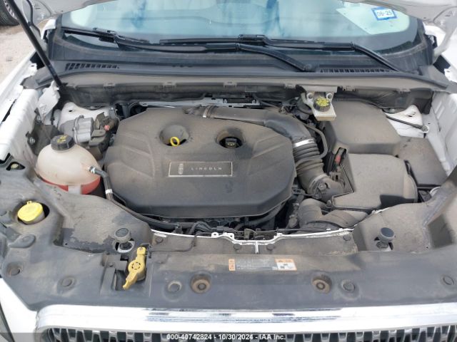 5LMCJ1C99KUL44439 Lincoln Mkc Standard