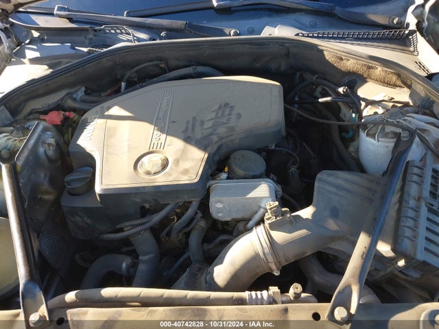 BMW 528I 2016 WBA5A5C57GG347556 Image 10