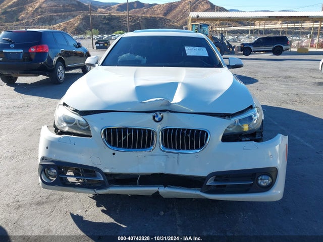 BMW 528I 2016 WBA5A5C57GG347556 Image 11