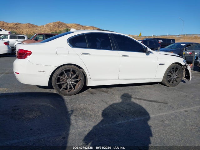 BMW 528I 2016 WBA5A5C57GG347556 Image 12